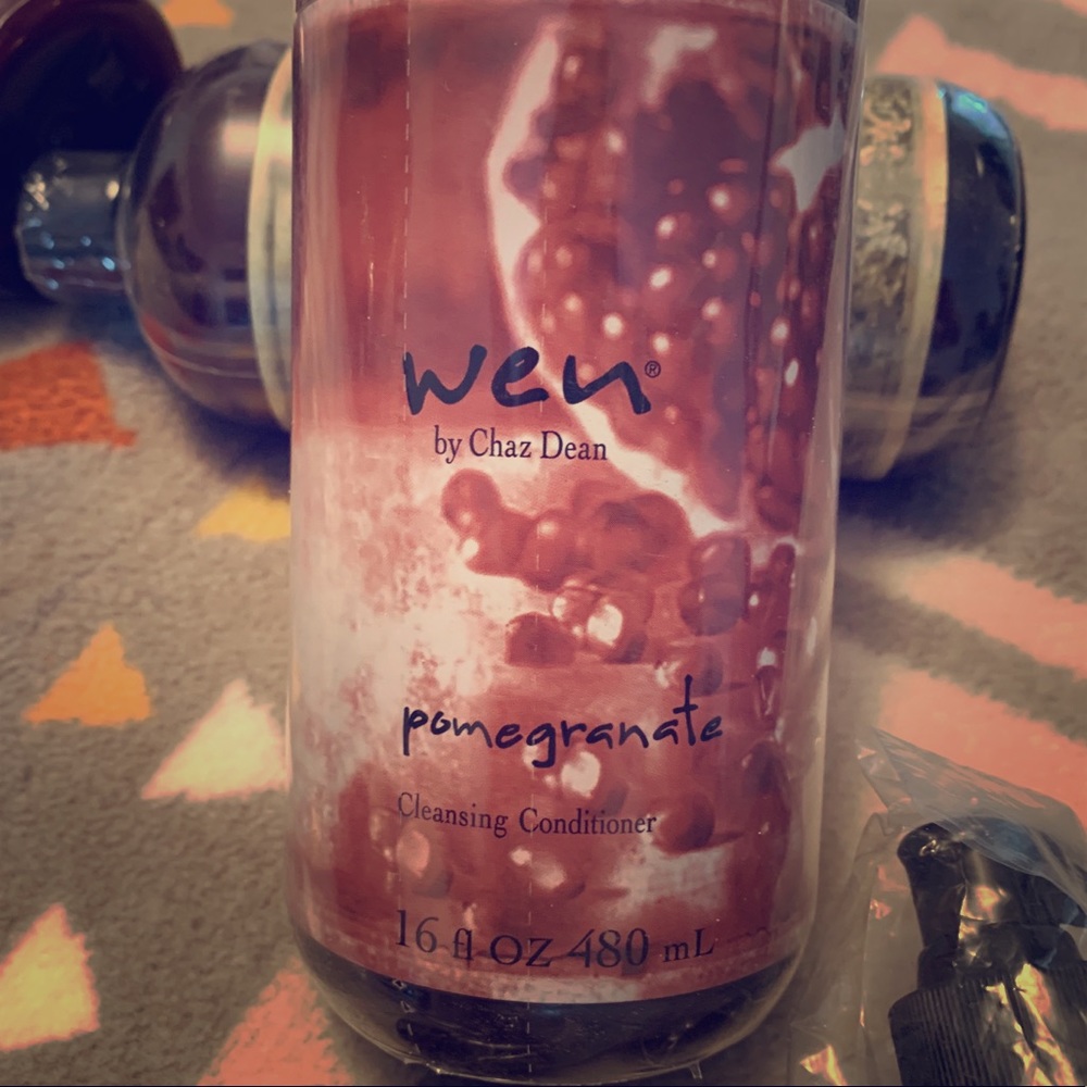 Wen by Chaz Dean
